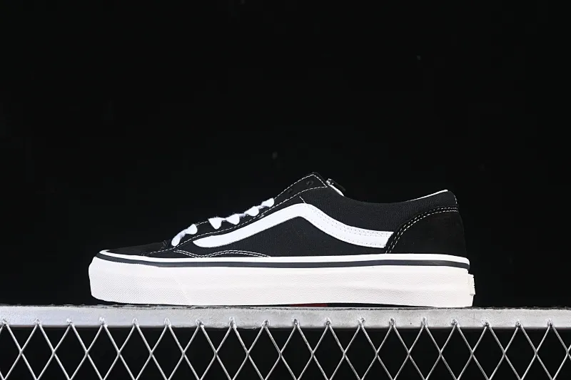 All categories Vans Vans series Vans Low Vans low-top Vans Old Skool 36 Vans high-end branch low-top retro casual sneakers VN000D2GBA2